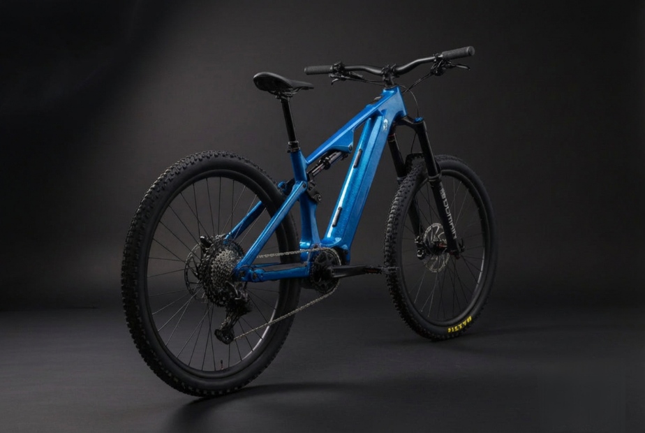 CEF69 Core electric mountain bike