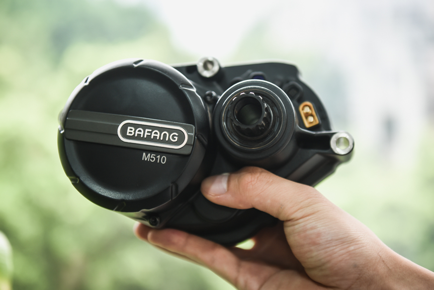 Bafang M510 motor